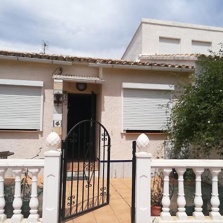 Bungalow Cerca De La Playa Dénia Esterno foto