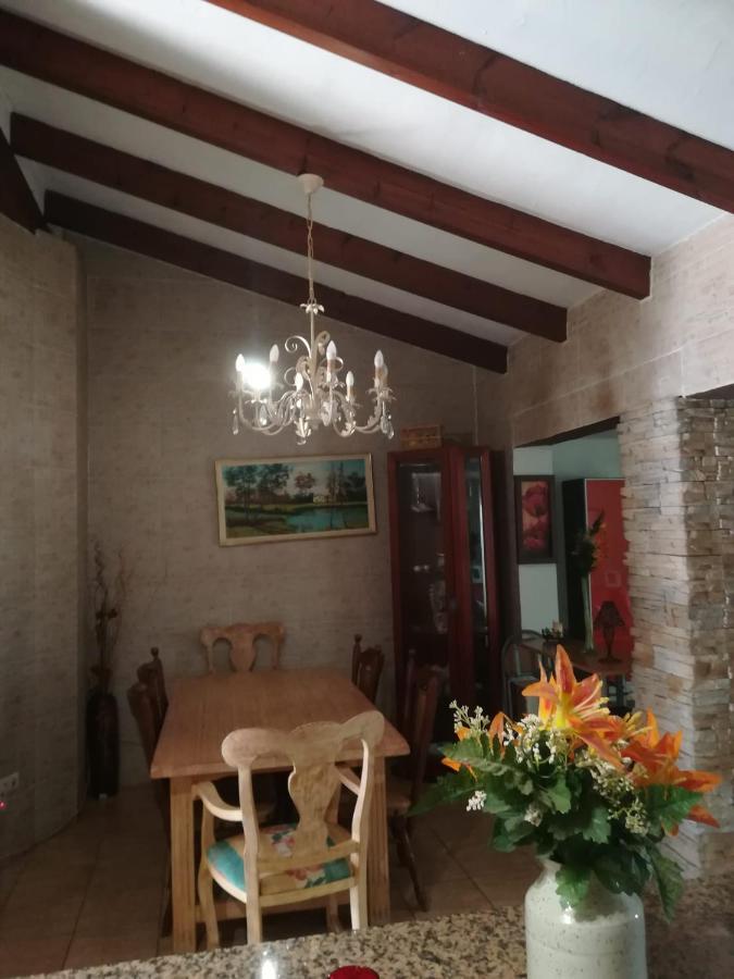 Bungalow Cerca De La Playa Dénia Esterno foto