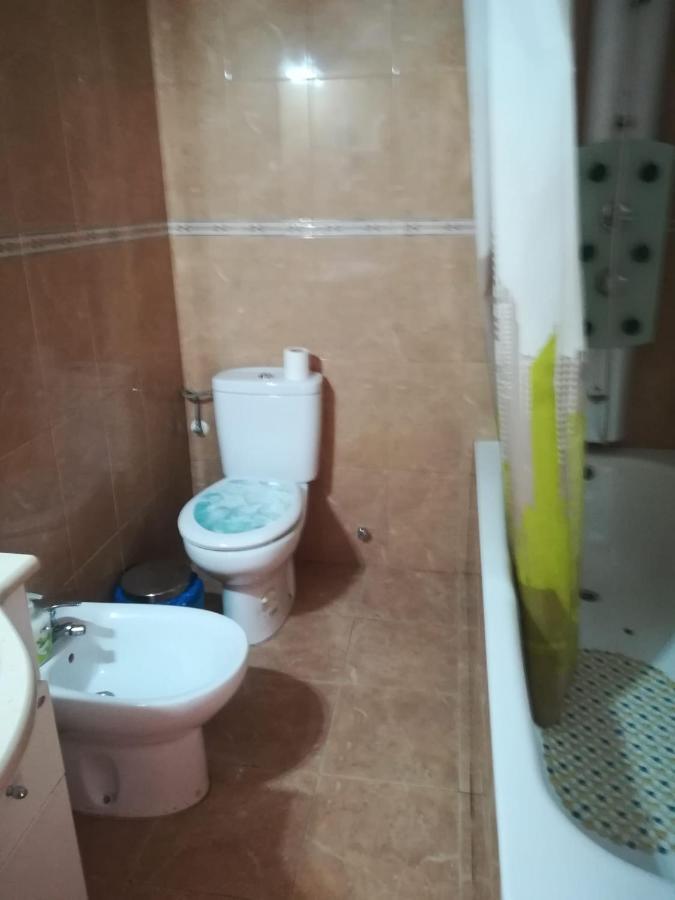 Bungalow Cerca De La Playa Dénia Esterno foto