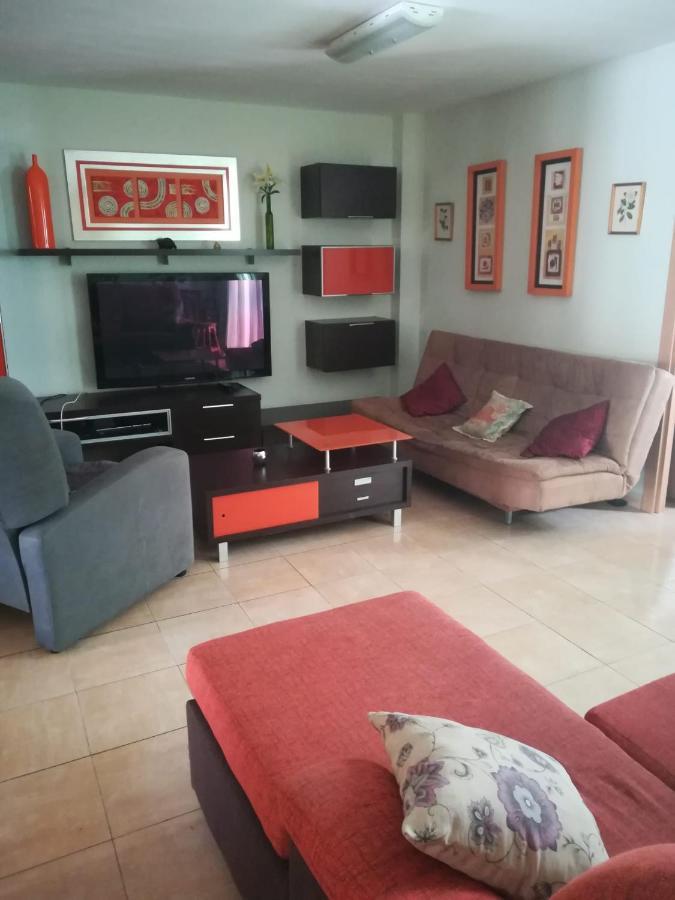 Bungalow Cerca De La Playa Dénia Esterno foto